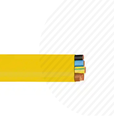 TRC - Festoon Yellow Clase 5 600V 105°C